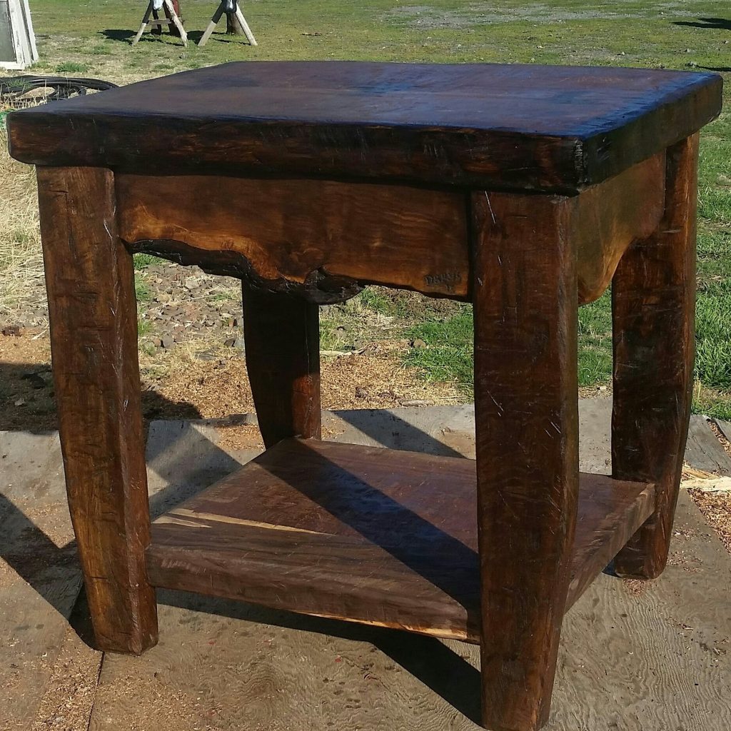 Custom made in the US Bed side tables